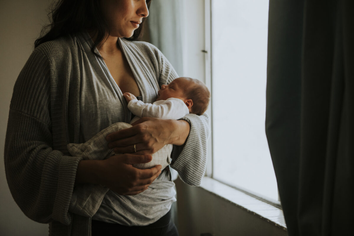 maternidad subrogada después de los 40 años