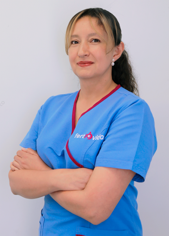 Andrea Pachón - Coordinadora Asistencial