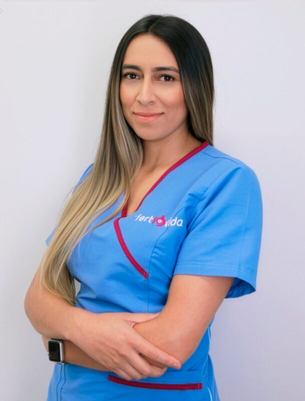 Camila Rodríguez - Bacterióloga