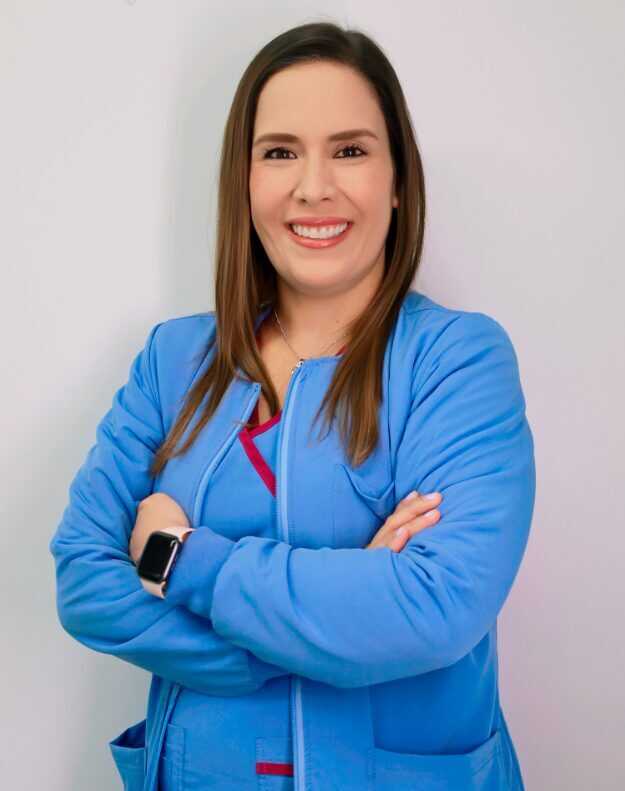 Paula Niño Médico Especialista en Fertilidad