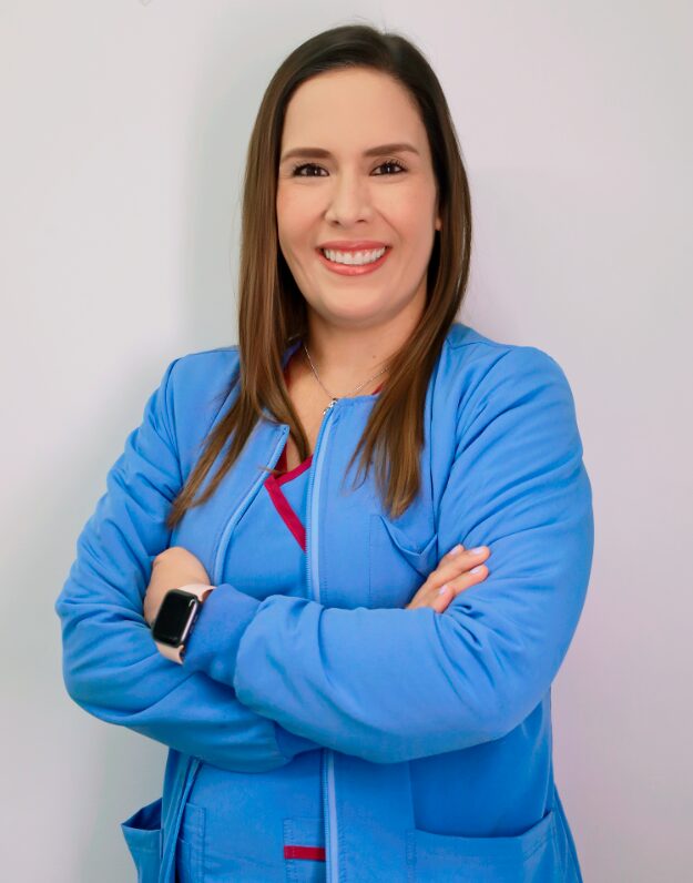 Paula Niño Médico Especialista en Fertilidad