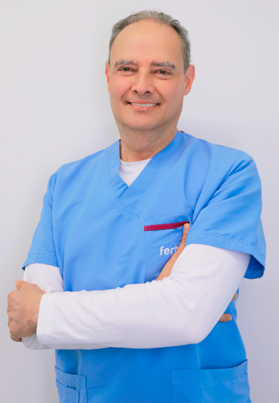 Germán Arango - Director Médico Especialista en Fertilidad