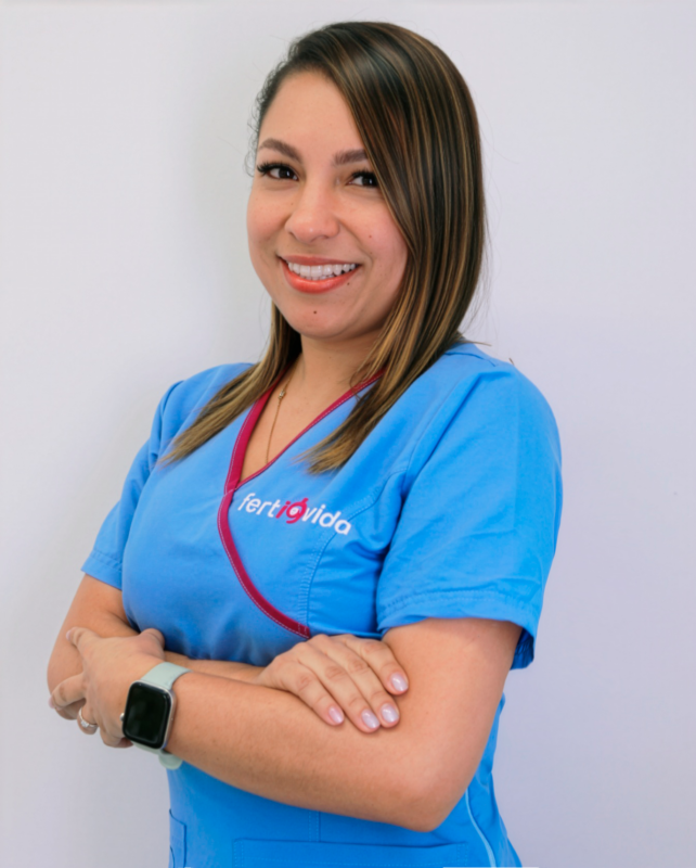 Grace Oviedo - Gestor comercial