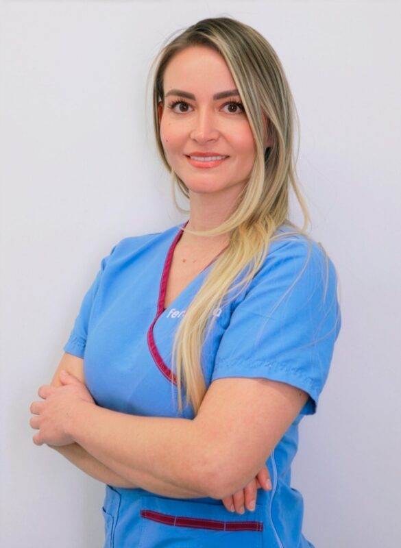 Kactherine Joven - Coordinadora Banco de Gametos