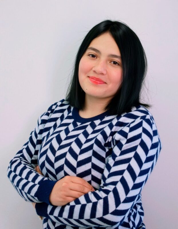 Luisa Lagos Auxiliar Administrativa