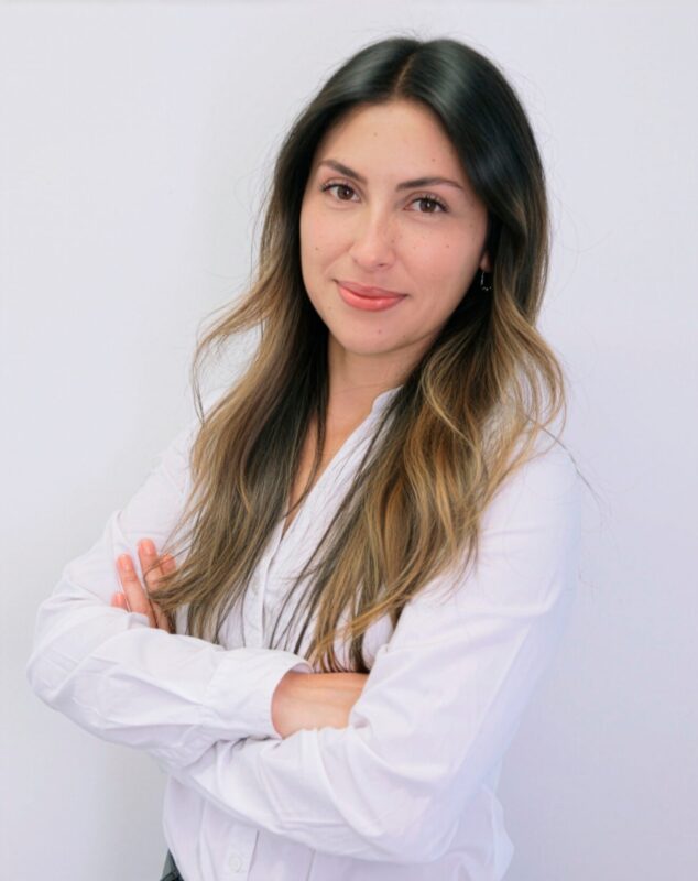 Maria Camila Guauque - Gerente de Proyectos de Recursos Humanos