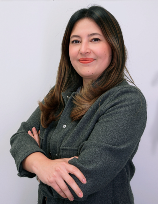Mónica Díaz Gestora de Calidad