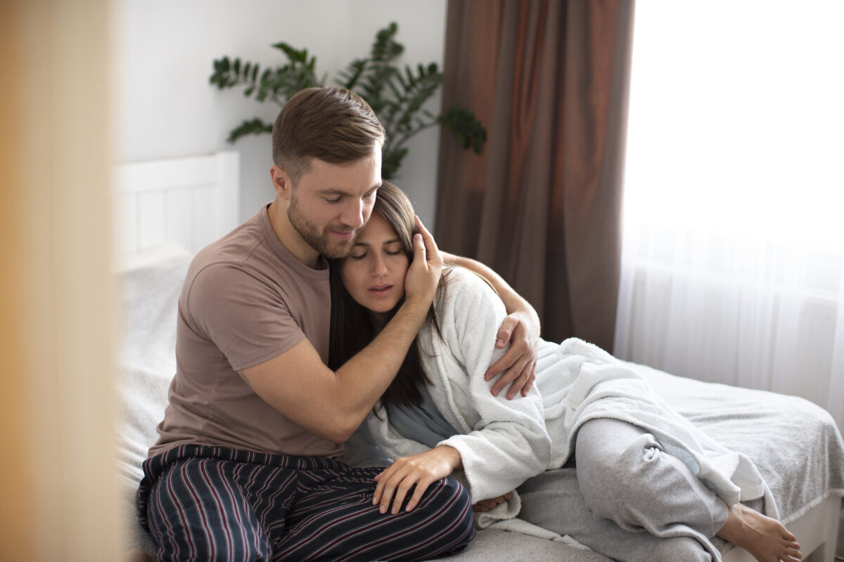 Cómo afecta el estrés a la fertilidad de mujeres y hombres