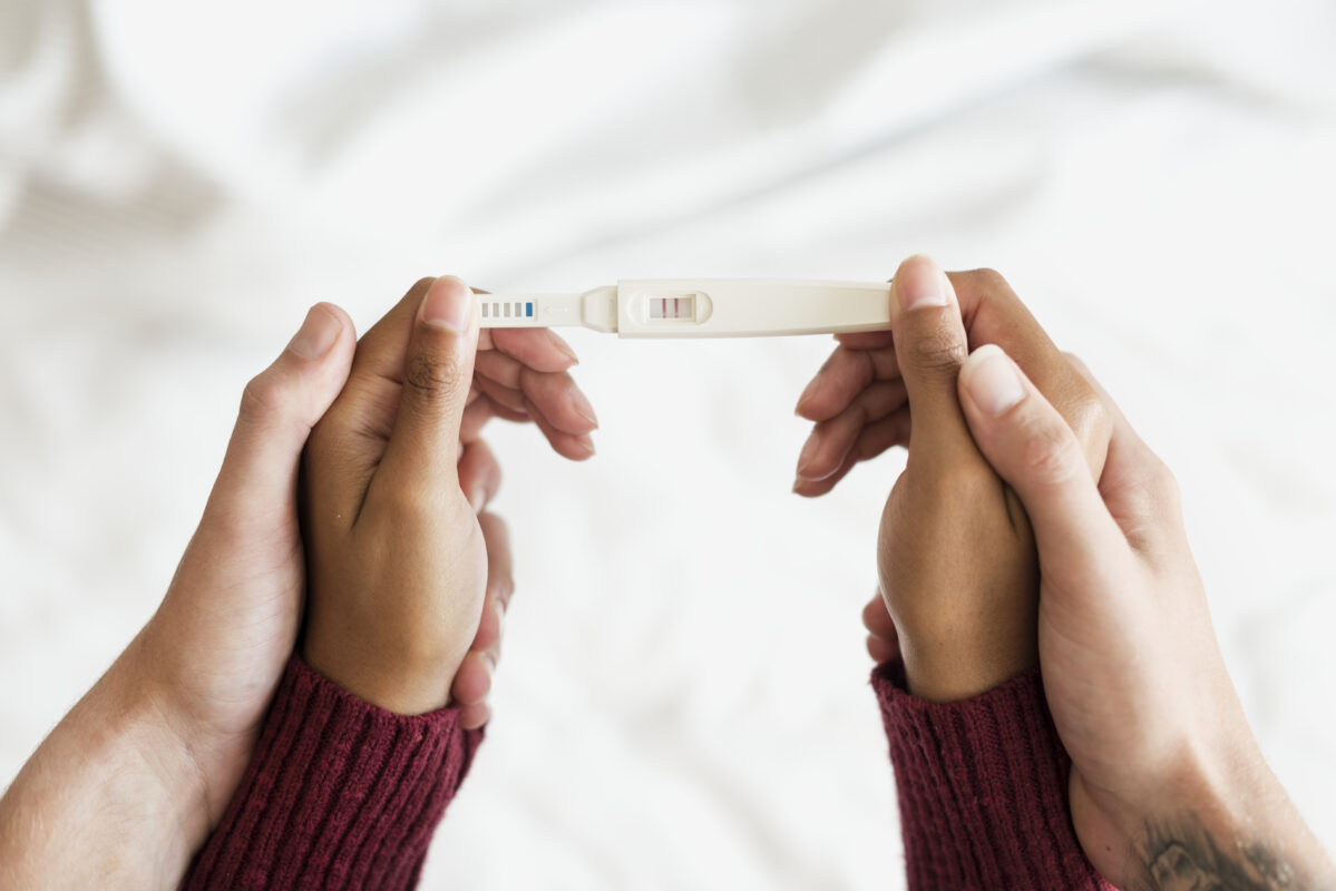 estrés y fertilidad