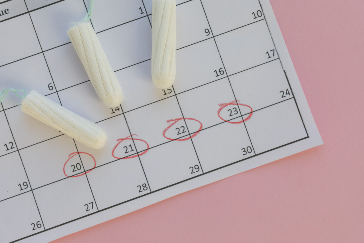 causas de las alteraciones del ciclo menstrual