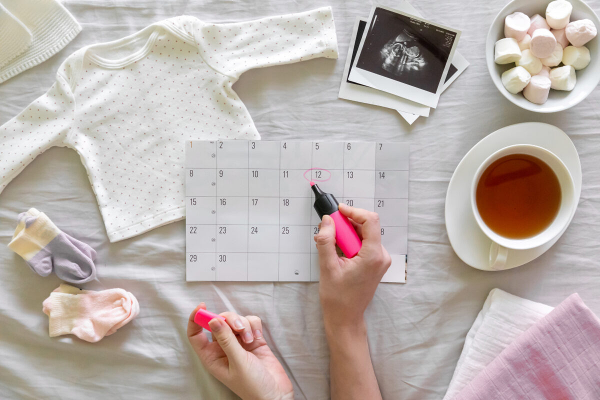 Ciclo menstrual y fertilidad